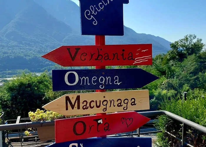 Casa Vacanza Il Glicine