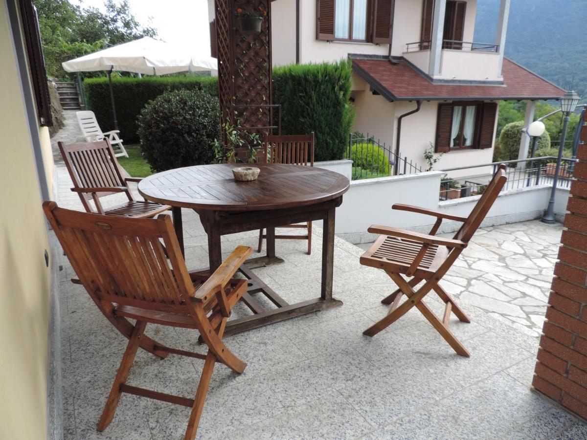 Casa Il Glicine Holiday home
