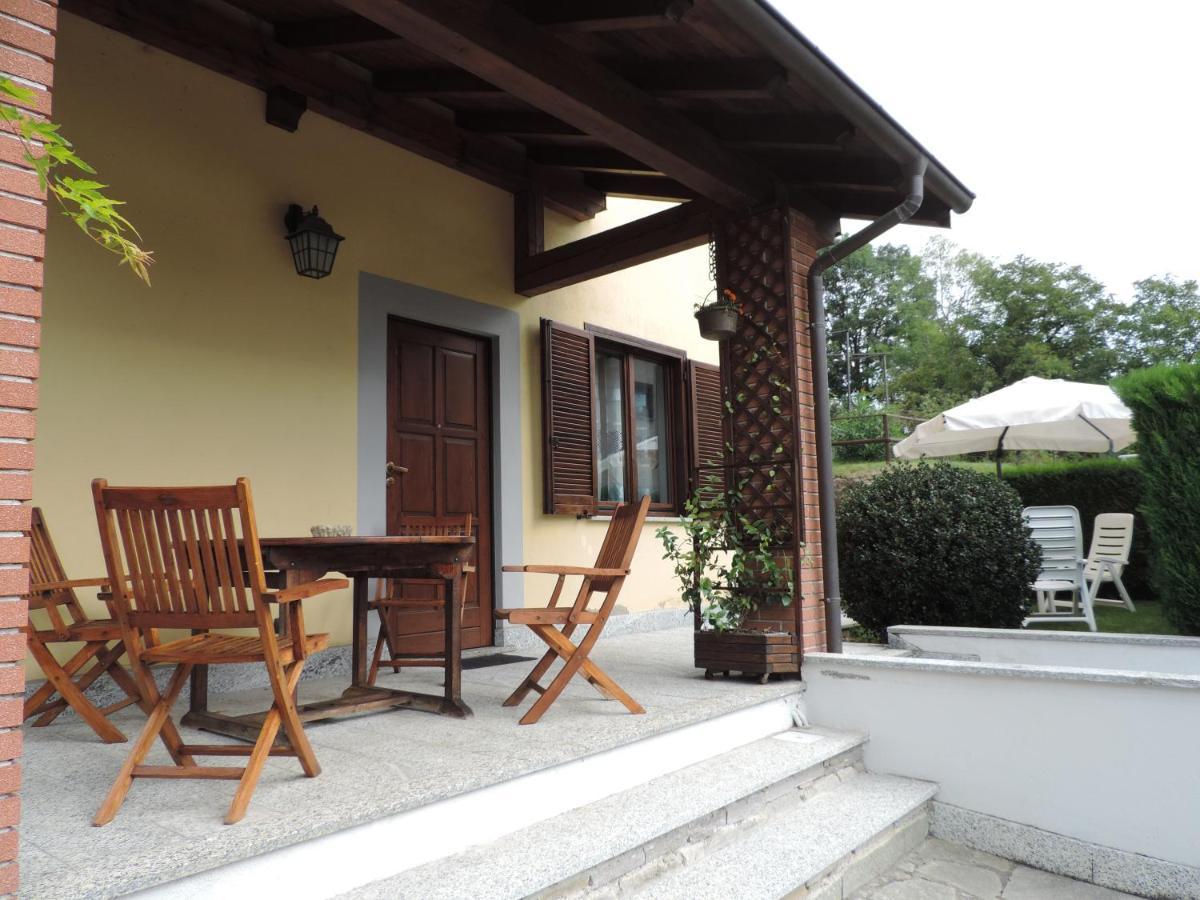 Holiday home Casa Il Glicine Casale Corte Cerro