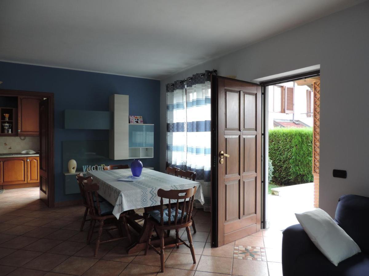 Casa Il Glicine * Casale Corte Cerro
