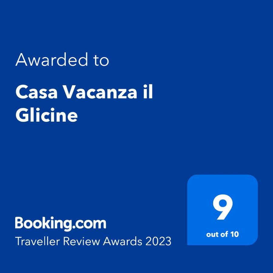 Casa Il Glicine Holiday home