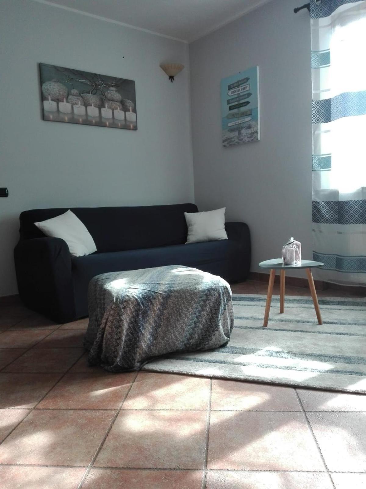 Casa Il Glicine Holiday home