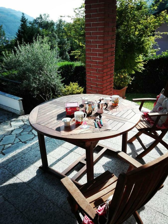 Holiday home Casa Il Glicine