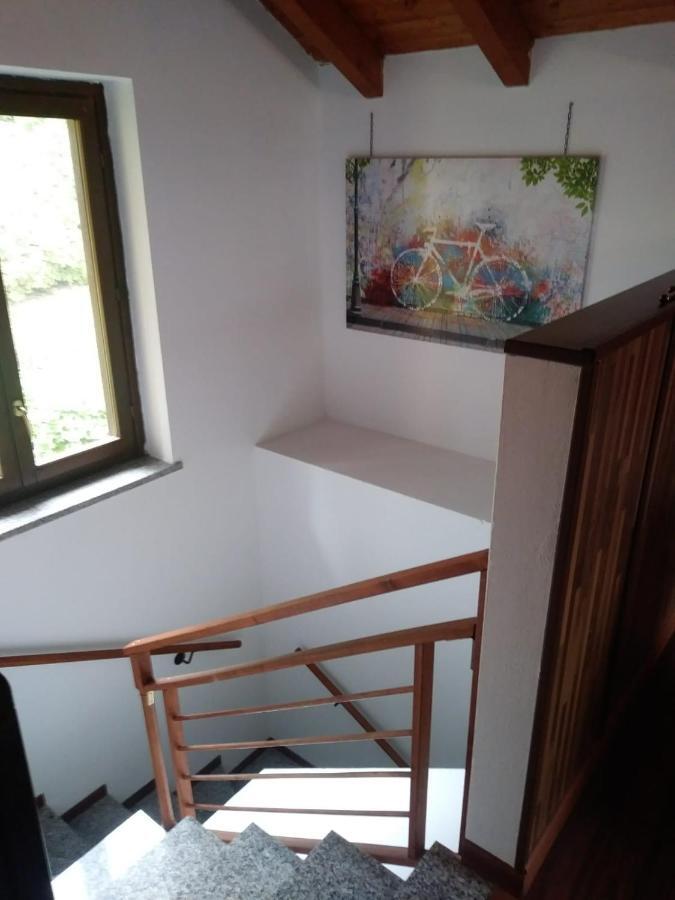 Casa Il Glicine Holiday home