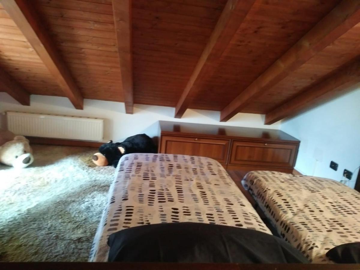 Casa Il Glicine Holiday home
