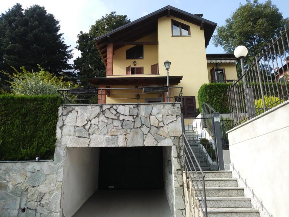 Holiday home Casa Il Glicine Casale Corte Cerro